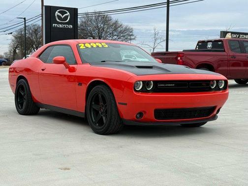 2017 Dodge Challenger R/T