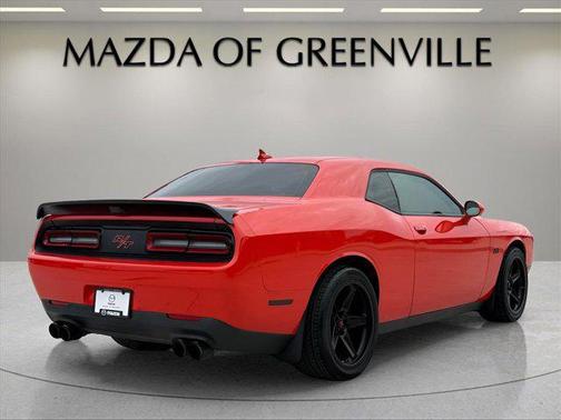 2017 Dodge Challenger R/T