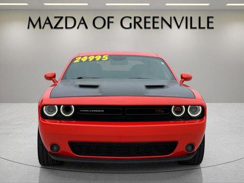 2017 Dodge Challenger R/T