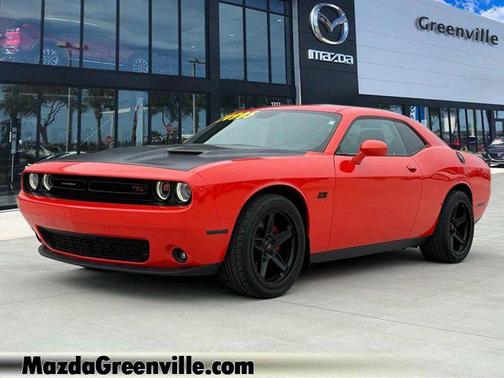 2017 Dodge Challenger R/T