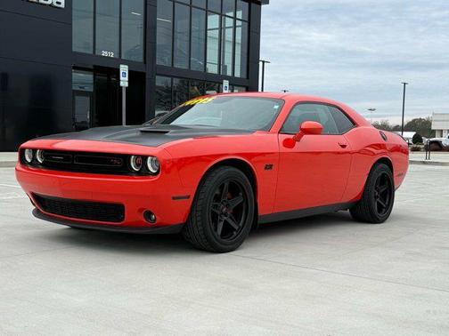 2017 Dodge Challenger R/T