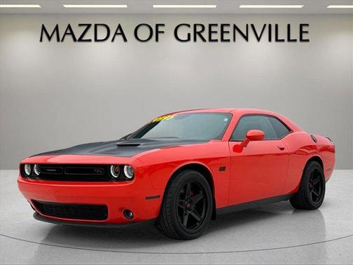 2017 Dodge Challenger R/T