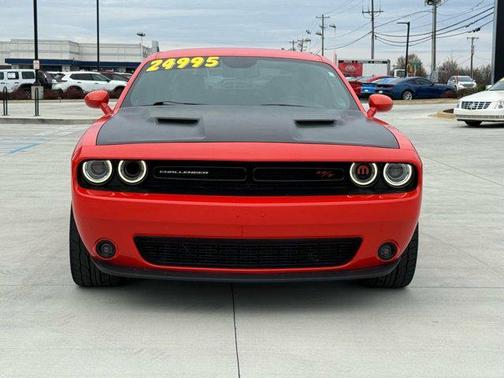2017 Dodge Challenger R/T