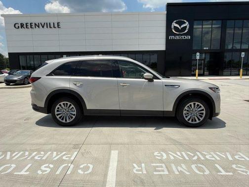 2025 Mazda CX-90 3.3 Turbo Preferred