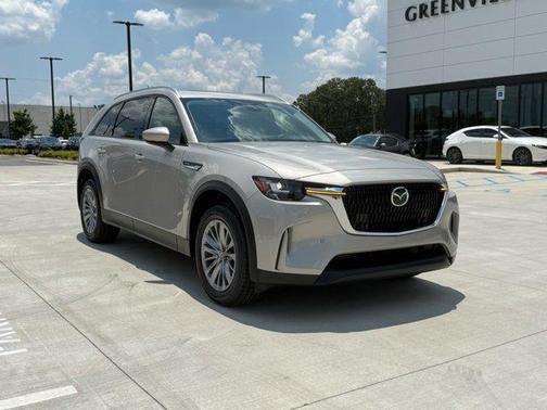 2025 Mazda CX-90 3.3 Turbo Preferred