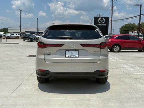 2025 Mazda CX-90 3.3 Turbo Preferred