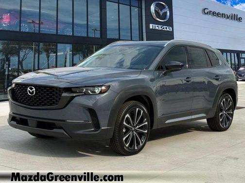 2025 Mazda CX-50 2.5 S Premium Plus Package