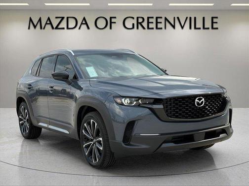 2025 Mazda CX-50 2.5 S Premium Plus Package