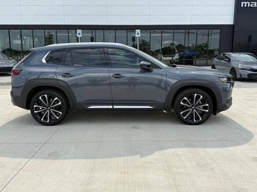 2025 Mazda CX-50 2.5 S Premium Plus Package
