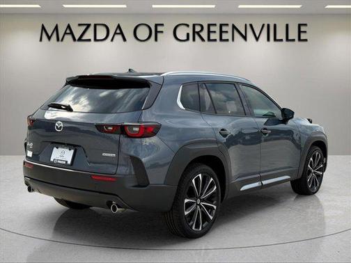 2025 Mazda CX-50 2.5 S Premium Plus Package