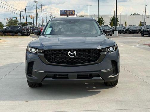 2025 Mazda CX-50 2.5 S Premium Plus Package