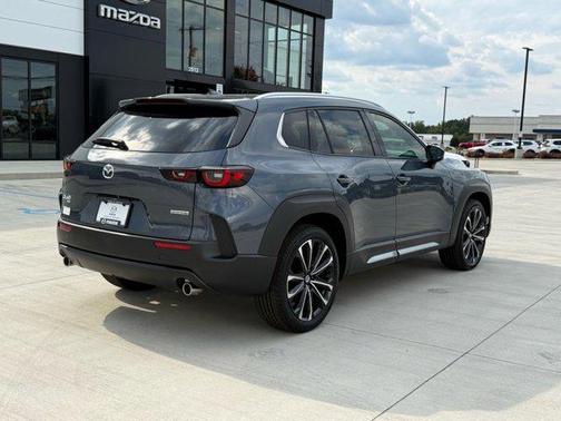 2025 Mazda CX-50 2.5 S Premium Plus Package