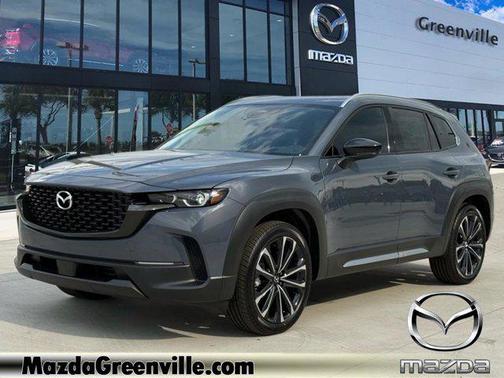 2025 Mazda CX-50 2.5 S Premium Plus Package