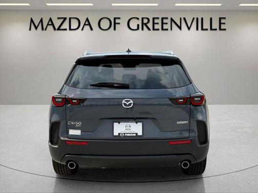 2025 Mazda CX-50 2.5 S Premium Plus Package