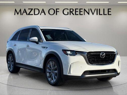 2026 Mazda CX-90 PHEV Preferred