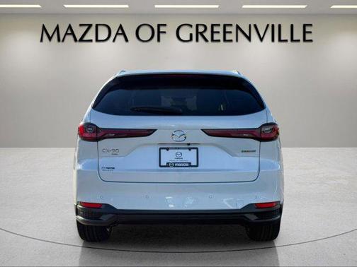 2026 Mazda CX-90 PHEV Preferred