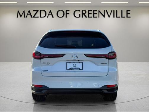 2026 Mazda CX-90 PHEV Preferred