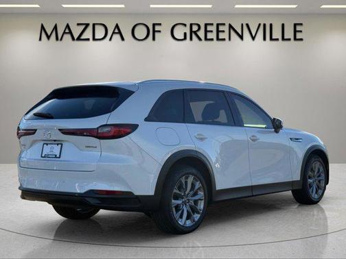 2026 Mazda CX-90 PHEV Preferred