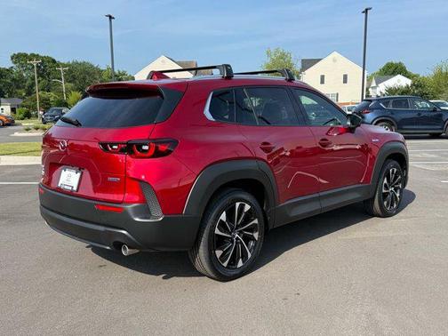 2025 Mazda CX-50 Hybrid Premium Plus Package
