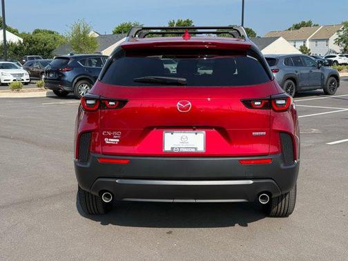 2025 Mazda CX-50 Hybrid Premium Plus Package