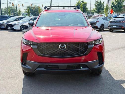 2025 Mazda CX-50 Hybrid Premium Plus Package