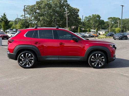 2025 Mazda CX-50 Hybrid Premium Plus Package