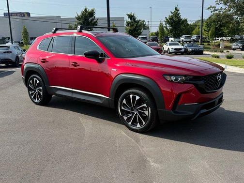 2025 Mazda CX-50 Hybrid Premium Plus Package