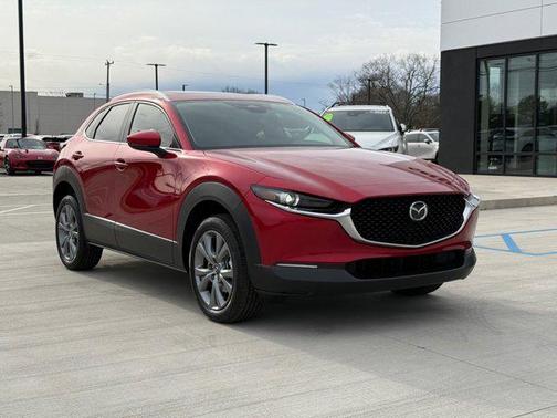 2025 Mazda CX-30 Preferred