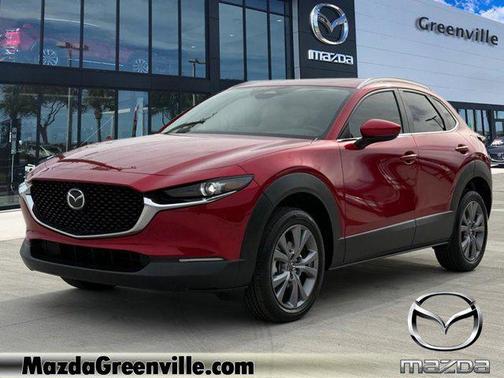 2025 Mazda CX-30 Preferred