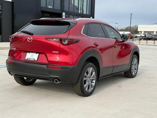2025 Mazda CX-30 Preferred