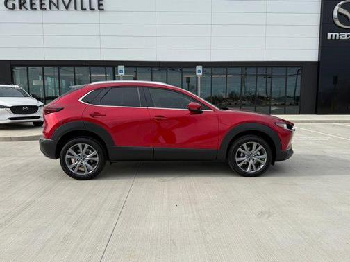 2025 Mazda CX-30 Preferred