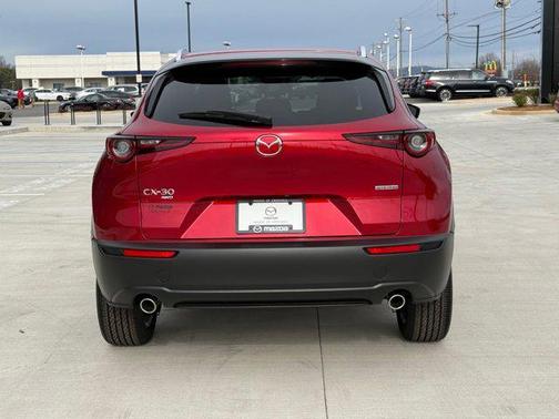2025 Mazda CX-30 Preferred
