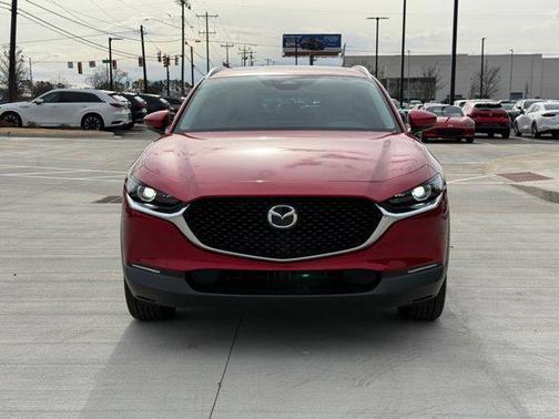 2025 Mazda CX-30 Preferred