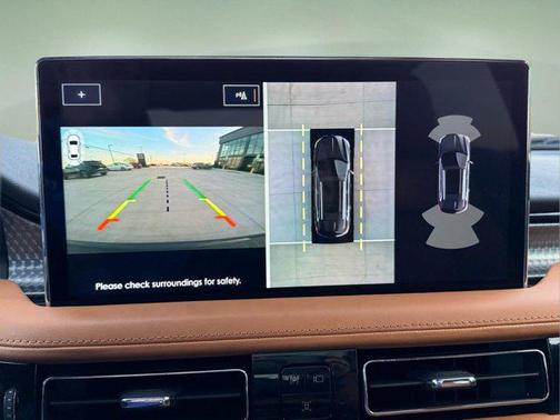 2022 Lincoln Nautilus Black Label