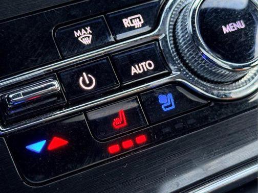 2022 Lincoln Nautilus Black Label