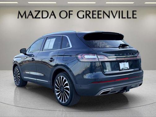 2022 Lincoln Nautilus Black Label