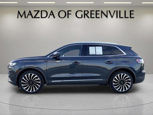2022 Lincoln Nautilus Black Label