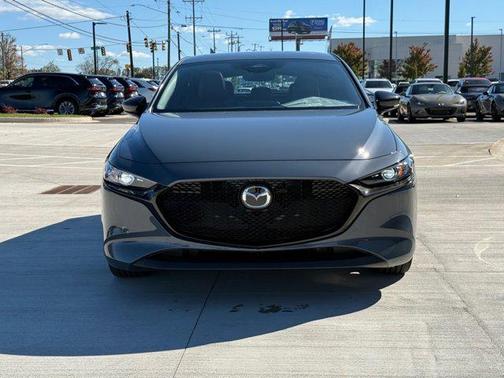 2025 Mazda Mazda3 AWD