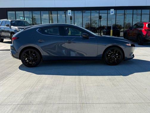 2025 Mazda Mazda3 AWD