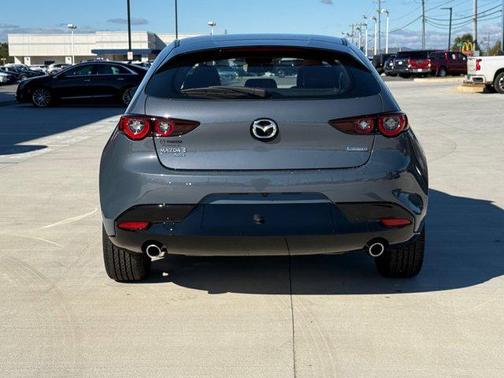 2025 Mazda Mazda3 AWD