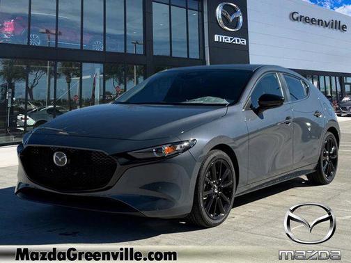 2025 Mazda Mazda3 AWD