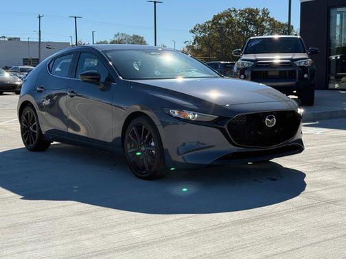 2025 Mazda Mazda3 AWD