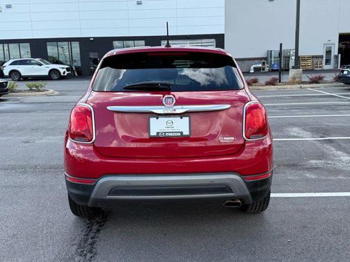 2016 FIAT 500X Trekking