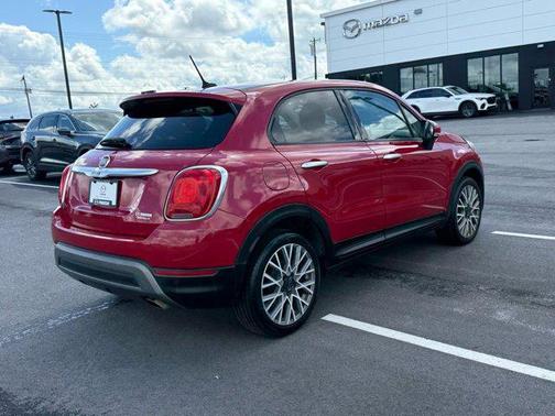 2016 FIAT 500X Trekking