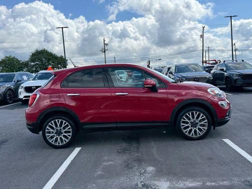 2016 FIAT 500X Trekking