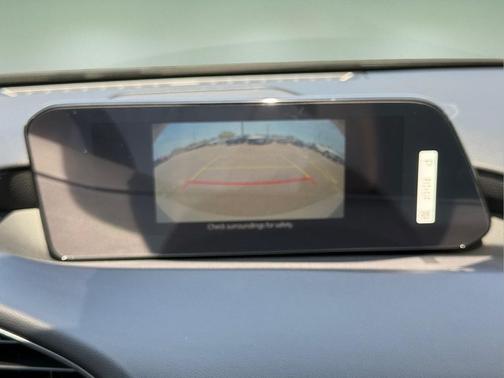 Platinum Quartz Metallic 2026 Mazda Mazda3 FWD w/Preferred Package