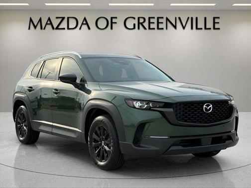 2026 Mazda CX-50 2.5 S Preferred Package