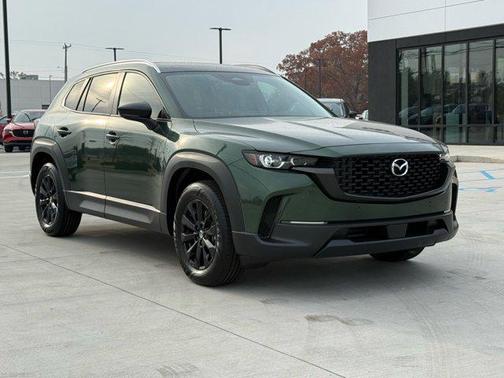2026 Mazda CX-50 2.5 S Preferred Package