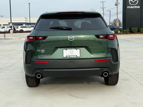 2026 Mazda CX-50 2.5 S Preferred Package