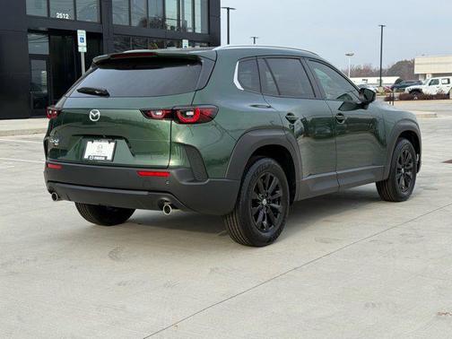 2026 Mazda CX-50 2.5 S Preferred Package